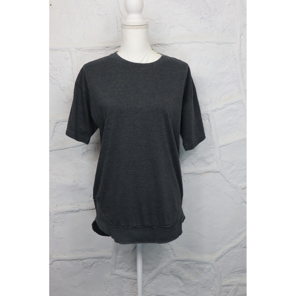 Royce Brand Women's Oversized Vintage Poncho Top - Black‎ - Size S